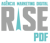 RISEPDF Logotype