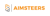 Aimsteers pvt ltd Logotype