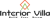 Interior Villa Logotype