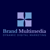 Brand Multimedia Logotype