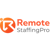 Remote Staffing Pro Logotype