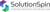 Solutionspin Limited Logotype