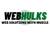 WebHulks Logotype
