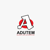 Adutem Innovation Marketing Logotype