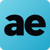 Aesthetic Digital Marketing Logotype