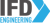 IFD Engineering Ltd. Logotype