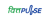 Vitt Pulse Logotype
