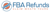 FBA Refunds Logotype