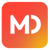 Market Disrupt Logotype