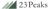 23Peaks Logotype
