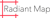RADIANT MAP INNOVATIONS PRIVATE LIMITED Logotype