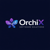 OrchiX Software Solutions Logotype