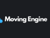 Moving Engine Logotype