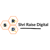 Shri Raise Digital Logotype