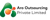 ARO Outsourcing Logotype