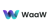 WAAW Technologies by VisionTech Logotype