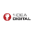 1iDEA Digital Logotype