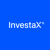 InvestaX Logotype