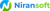 Niransoft Technologies Logotype