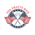 USA Drafts Man Logotype