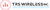 TRS Wireless Inc. Logotype