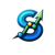 Superman Services Logotype