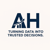 Analytical Hawk Logotype