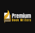 Premium Book Writers Logotype