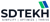 SDTEKH Logotype