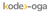 KodeYoga Logotype