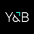 Y&B Digital Logotype
