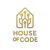 House of Code Logotype