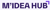 M'idea Hub Logotype