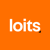 loits – UI UX design for SaaS and Enterprise Web & Mobile Apps Logotype