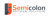 Semicolon, Ltd Logotype