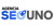 Agencia SEO Uno Logotype