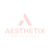 Aesthetix Digital Agency Logotype