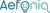 Aefoniq Logotype