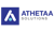 Athetaa Solutions Logotype