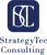 StrategyTecConsulting Inc. Logotype