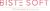 BisteSoft Logotype