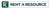 Rentaresource Logotype