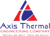 Axis thermal furnace Manufacturing Logotype