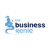 The Business Genie Logotype