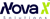 Nova X Solutions Logotype