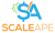 Scale Ape Logotype