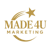 Made 4U Marketing Logotype