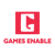 Games Enable (PVT) Limited Logotype