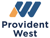 Provident West Logotype