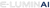 E-LUMINAI Logotype